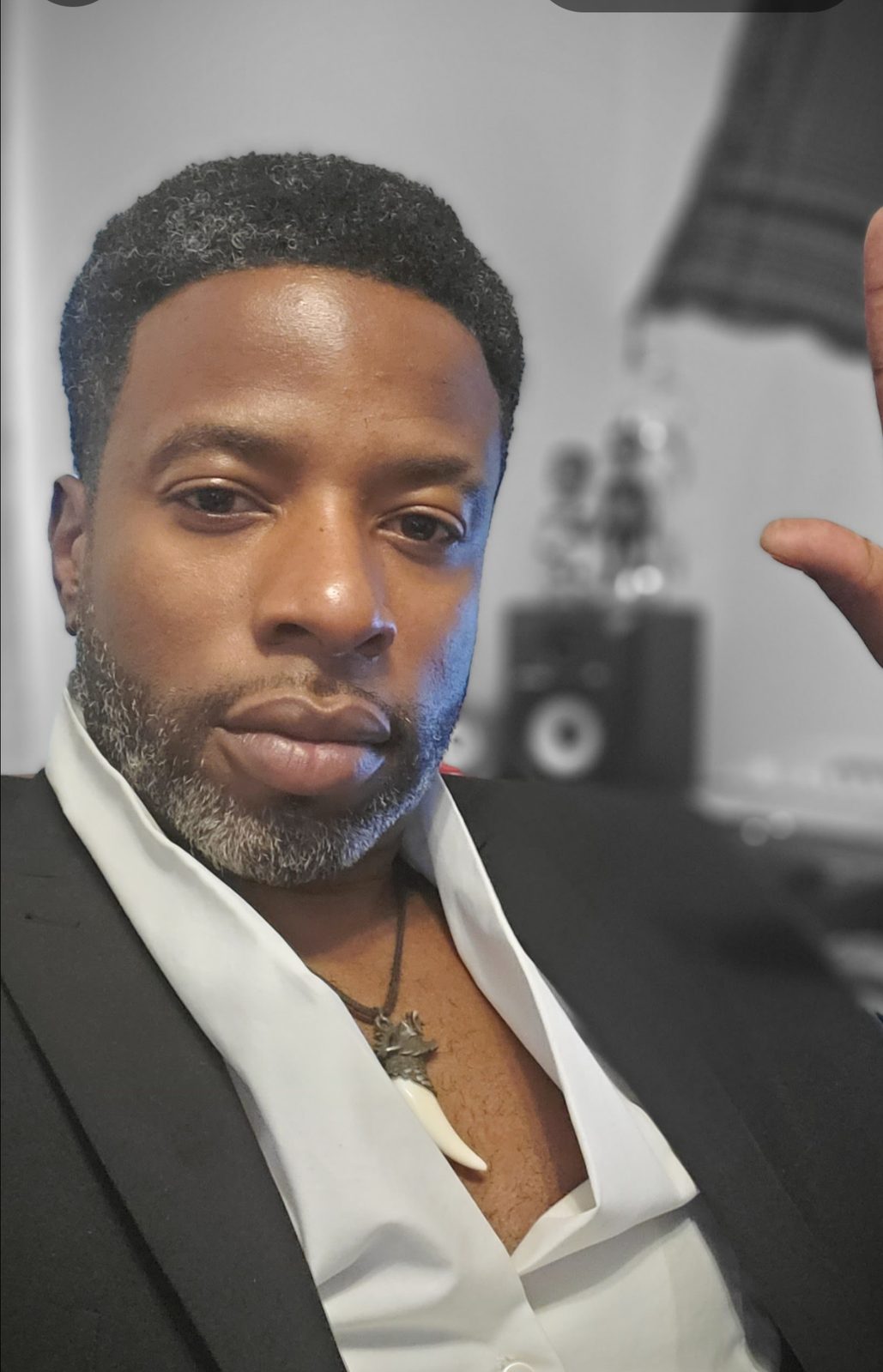 Oba Hyacienth, CEO of Muuzbox