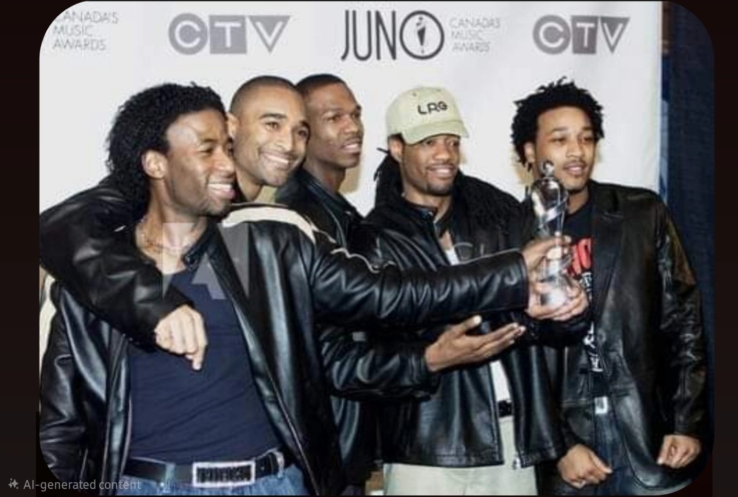 Winning the Juno with In Essence