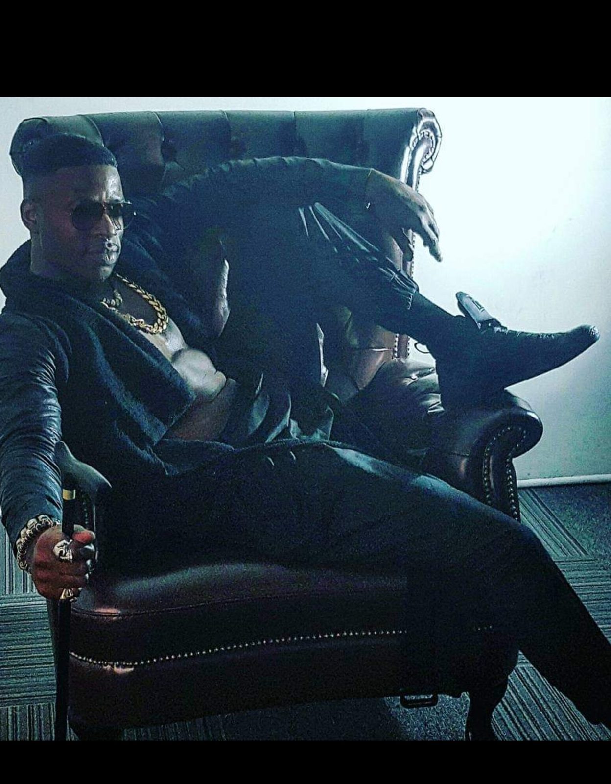 Oba the King