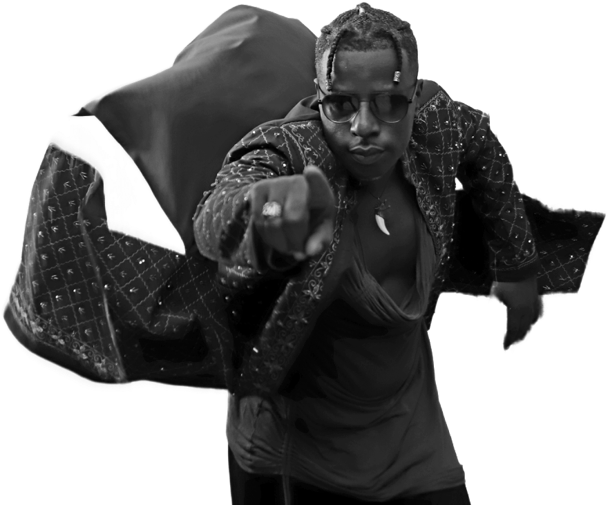 Dancing God